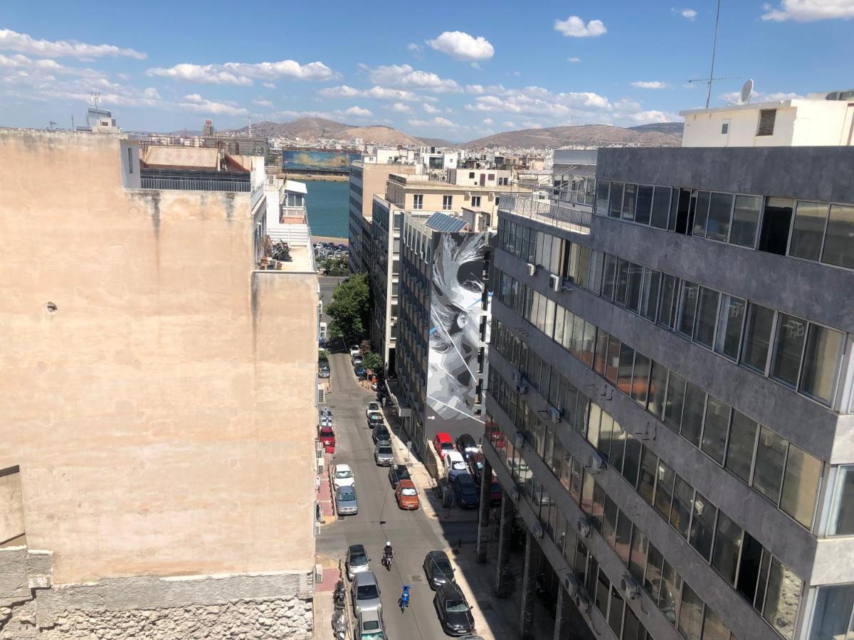 Royal Red Suite No 1, Piraeus Port المظهر الخارجي الصورة