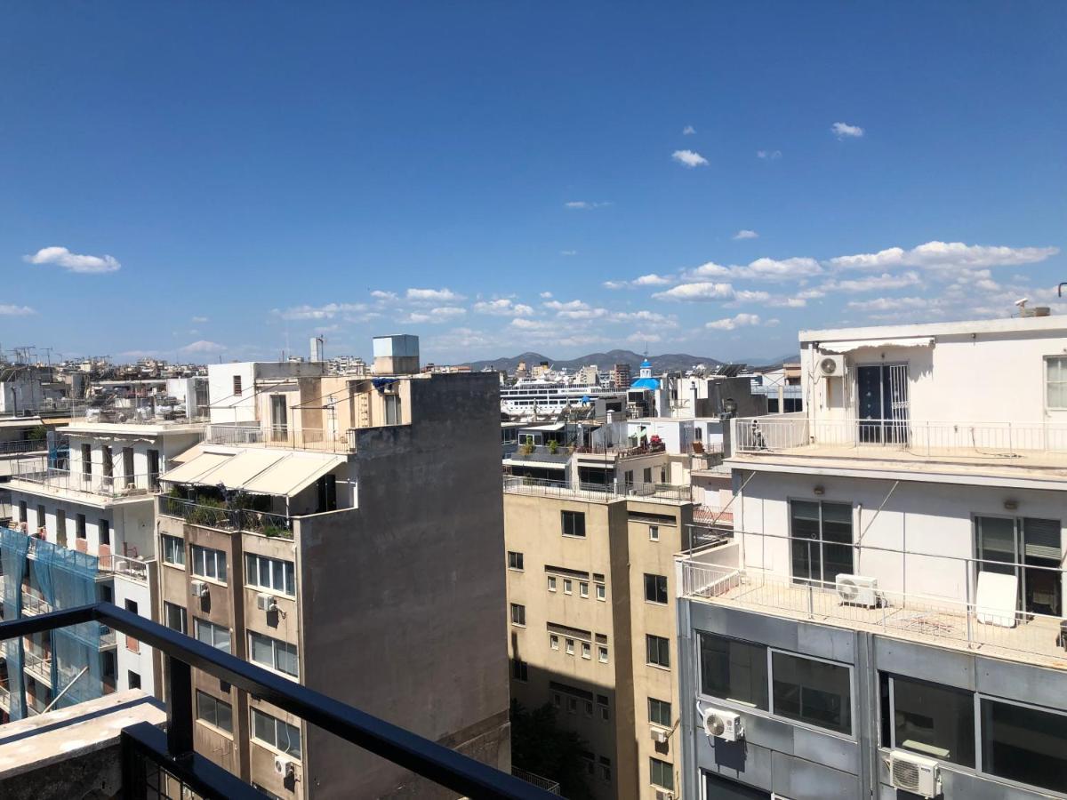 Royal Red Suite No 1, Piraeus Port المظهر الخارجي الصورة