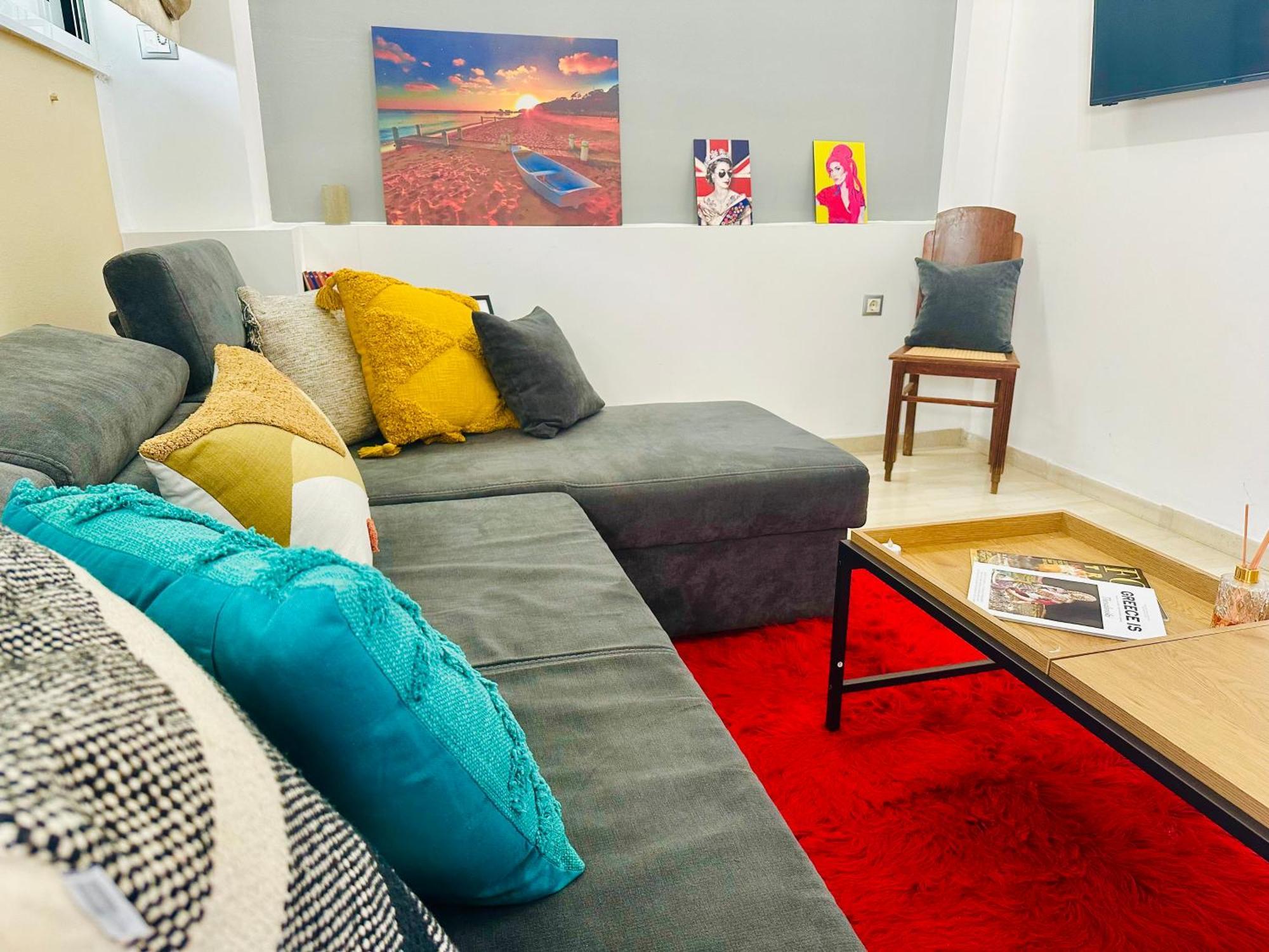 Royal Red Suite No 1, Piraeus Port المظهر الخارجي الصورة