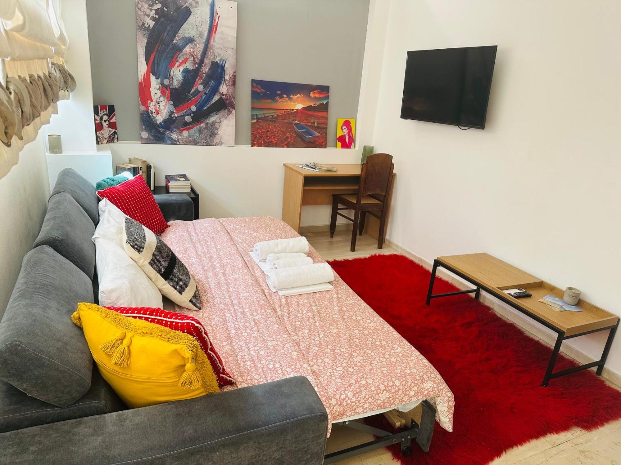 Royal Red Suite No 1, Piraeus Port المظهر الخارجي الصورة